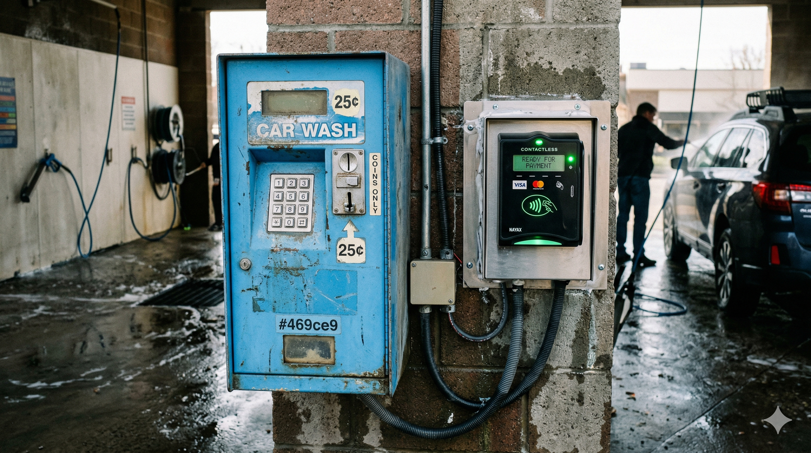 Sistem dönüşümü ve ödeme entegrasyonu